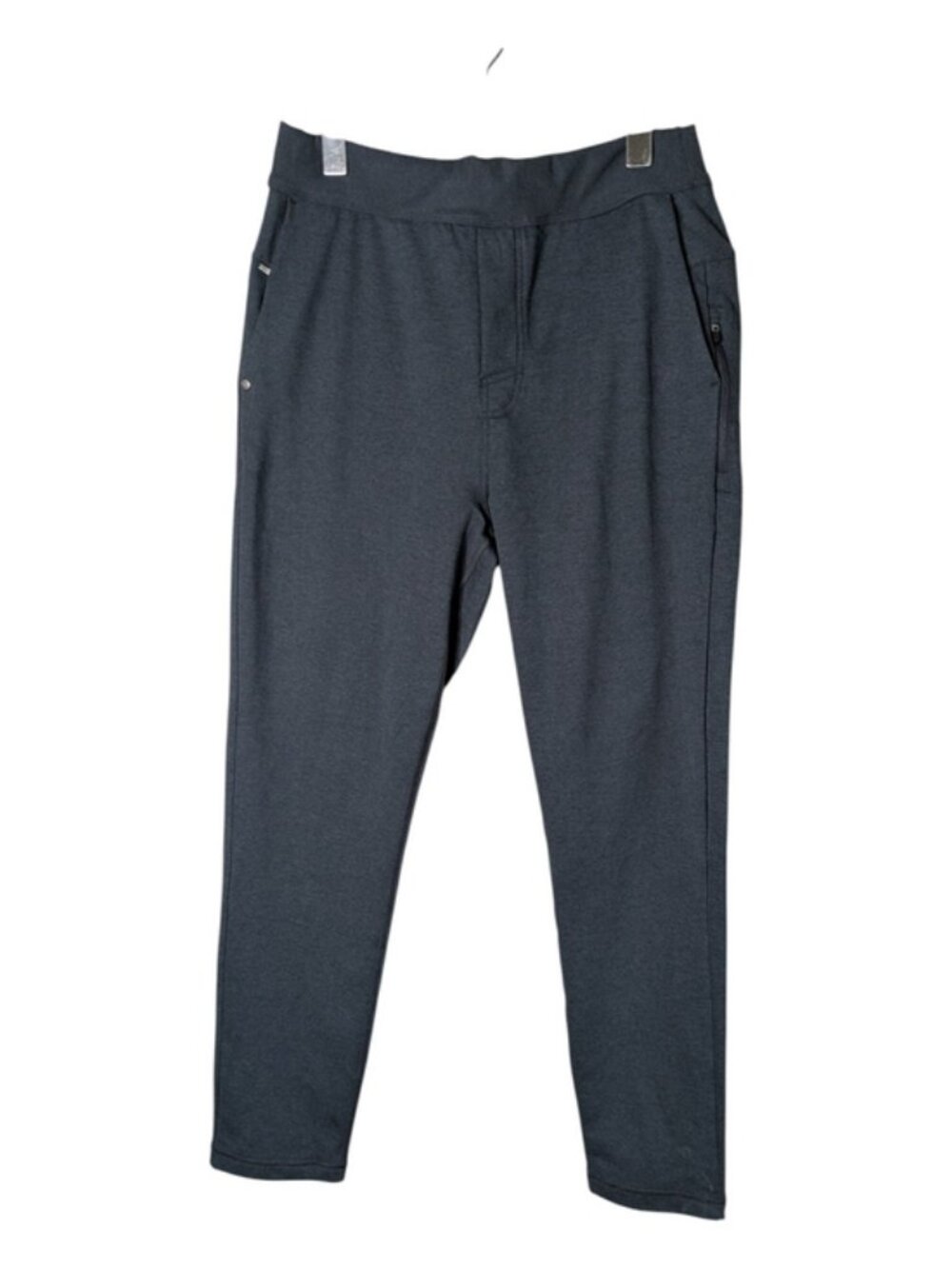 Vuori Coronado Pant Black Heather Size Medium NWOT